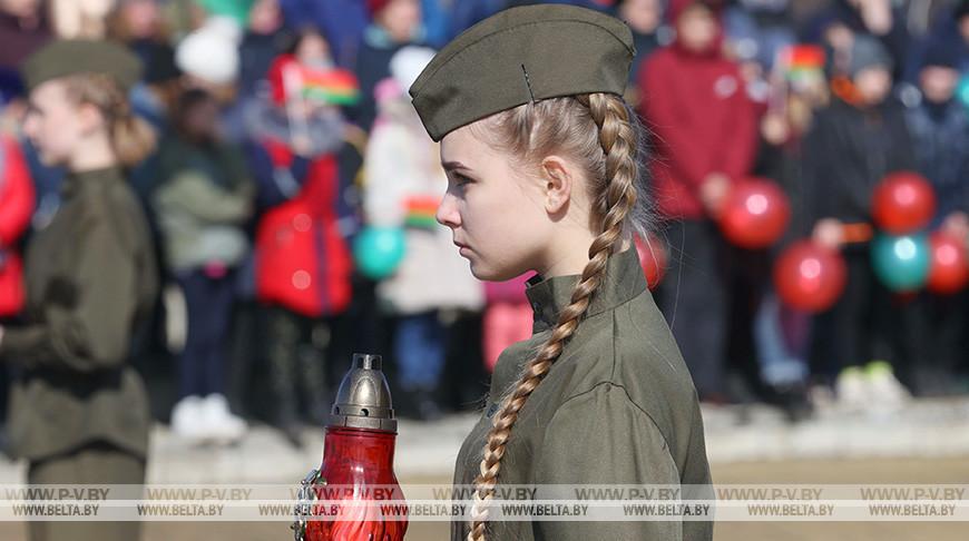 Иванец: воспитывать у молодежи уважительное отношение к своей истории крайне важно Иванец: воспитывать у молодежи уважительное отношение к своей истории крайне важно