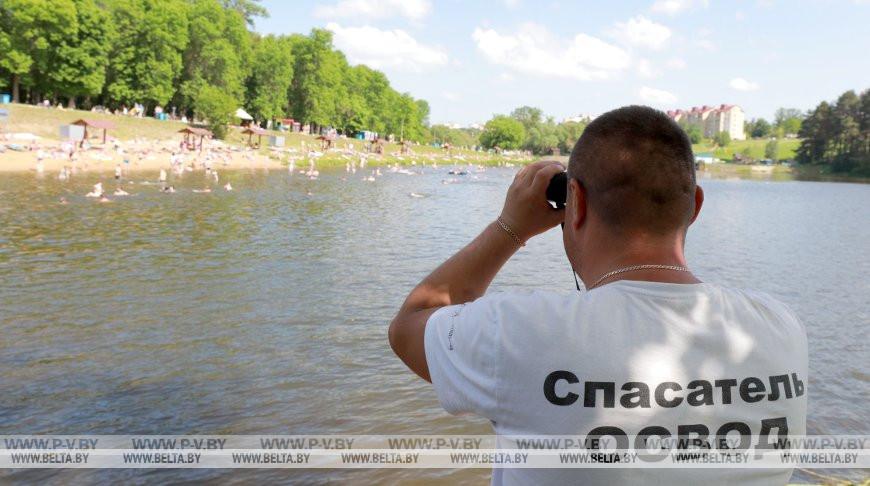 Пять новых спасательных постов появится в Брестской области к купальному сезону Пять новых спасательных постов появится в Брестской области к купальному сезону