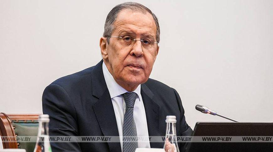Лавров заявил о начале следующего этапа спецоперации в Украине Лавров заявил о начале следующего этапа спецоперации в Украине