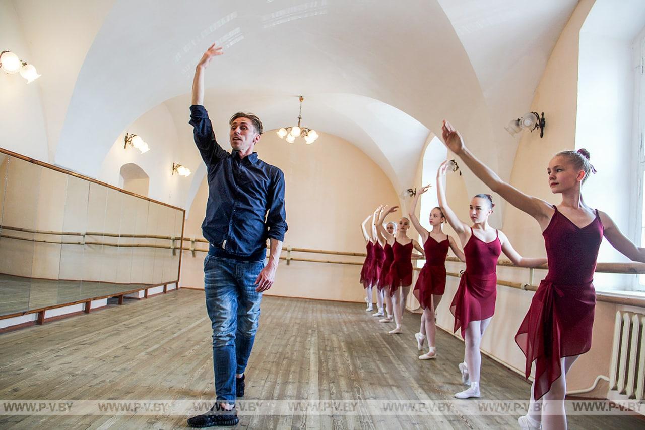 Пинчанин Игорь Колб стал главным балетмейстером Большого театра