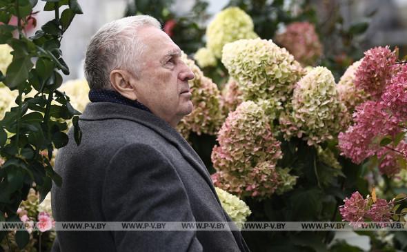 Умер Владимир Жириновский