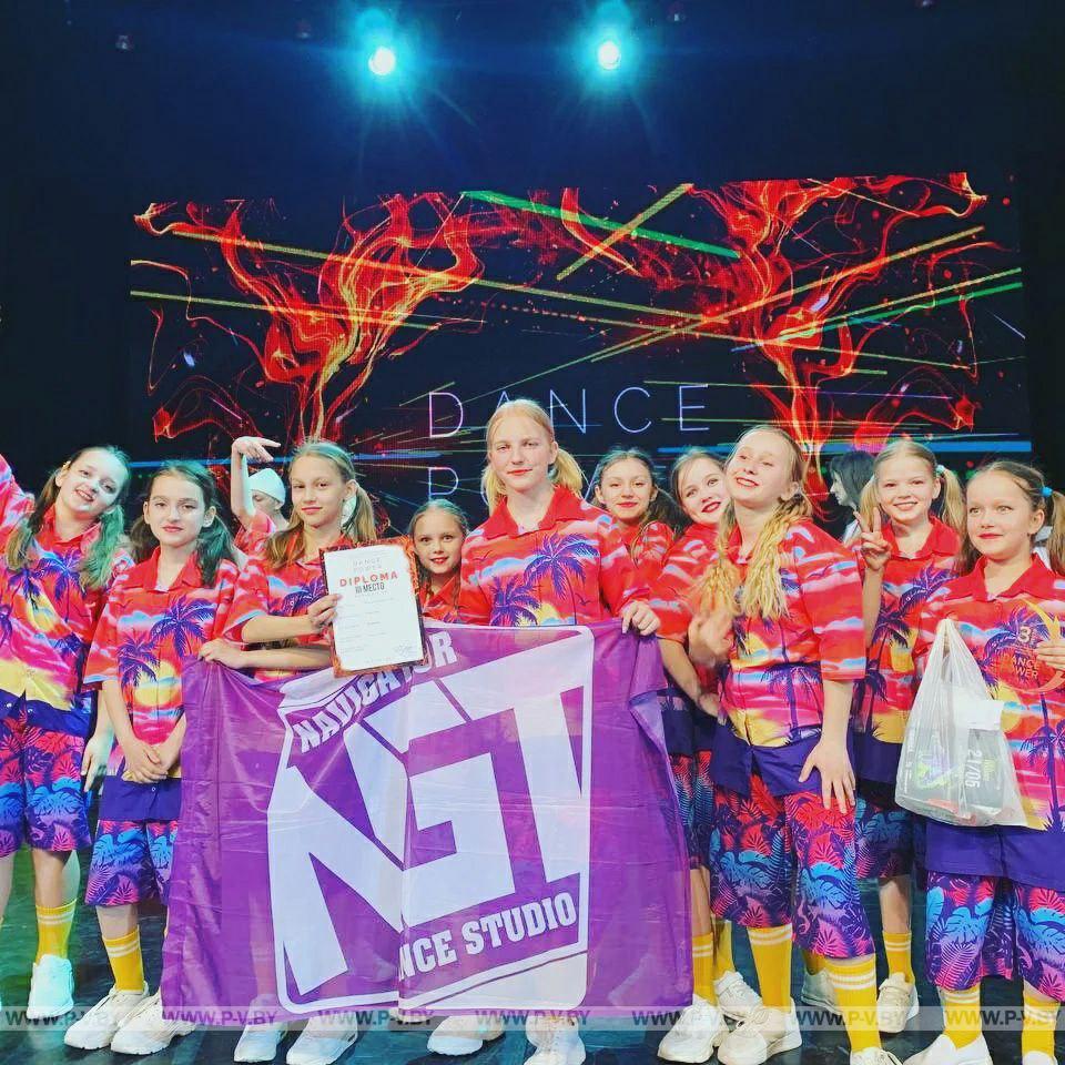17 апреля в г. Минске состоялся республиканский конкурс "DANCE POWER" 17 апреля в г. Минске состоялся республиканский конкурс "DANCE POWER"