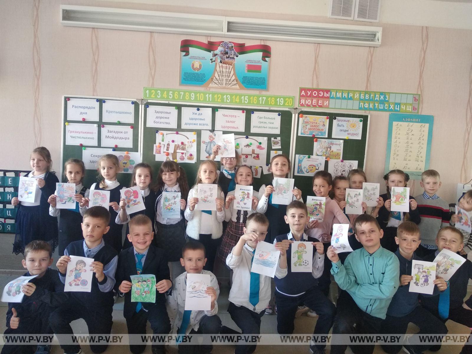 Проводили флешмобы, консультировались с врачами, дегустировали блюда Проводили флешмобы, консультировались с врачами, дегустировали блюда