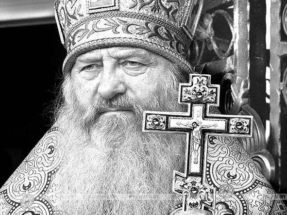 Отошел ко Господу архиепископ Пинский и Лунинецкий Стефан