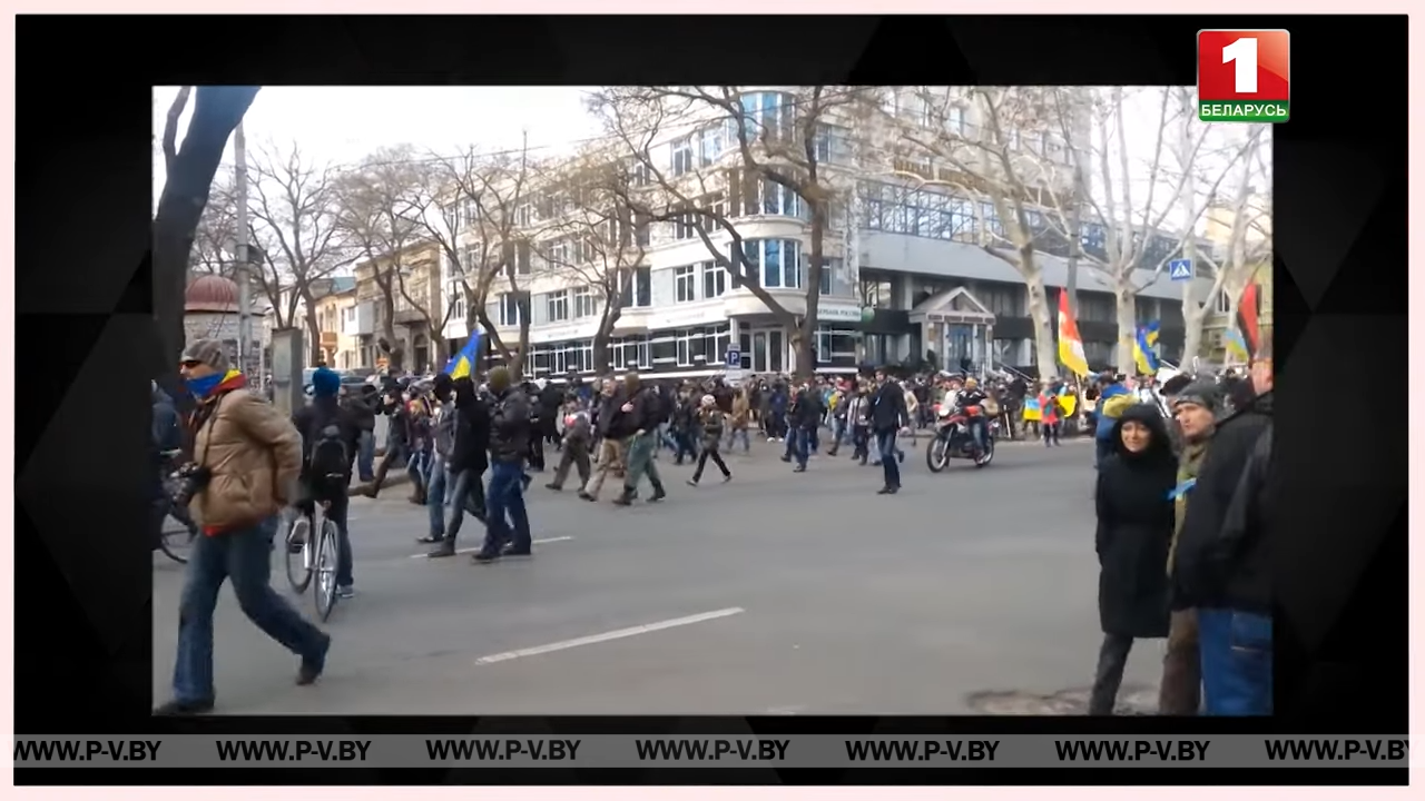 В Украине нет нацизма, а как же Одесская Хатынь? ЭТО ДРУГОЕ