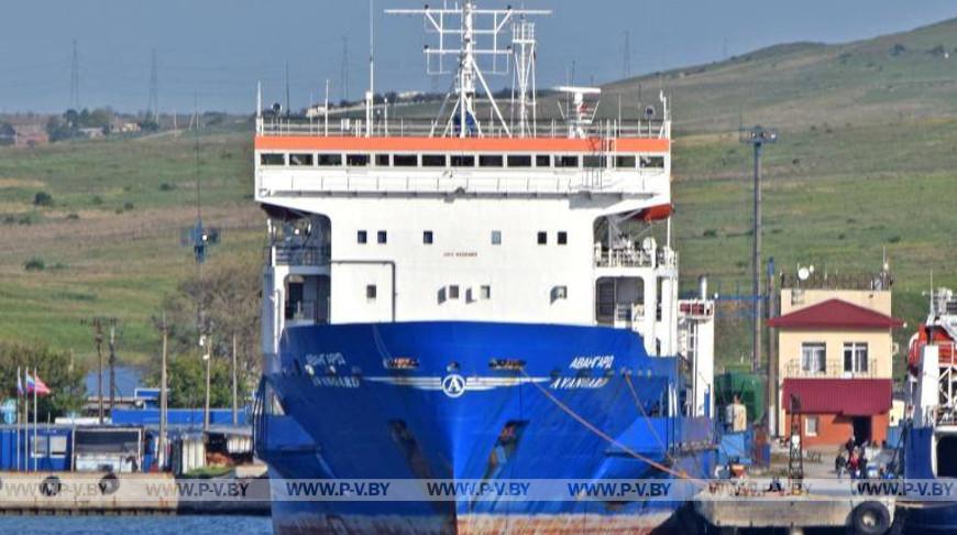 Из украинского плена освобождены 11 российских моряков с судна "Авангард" Из украинского плена освобождены 11 российских моряков с судна "Авангард"