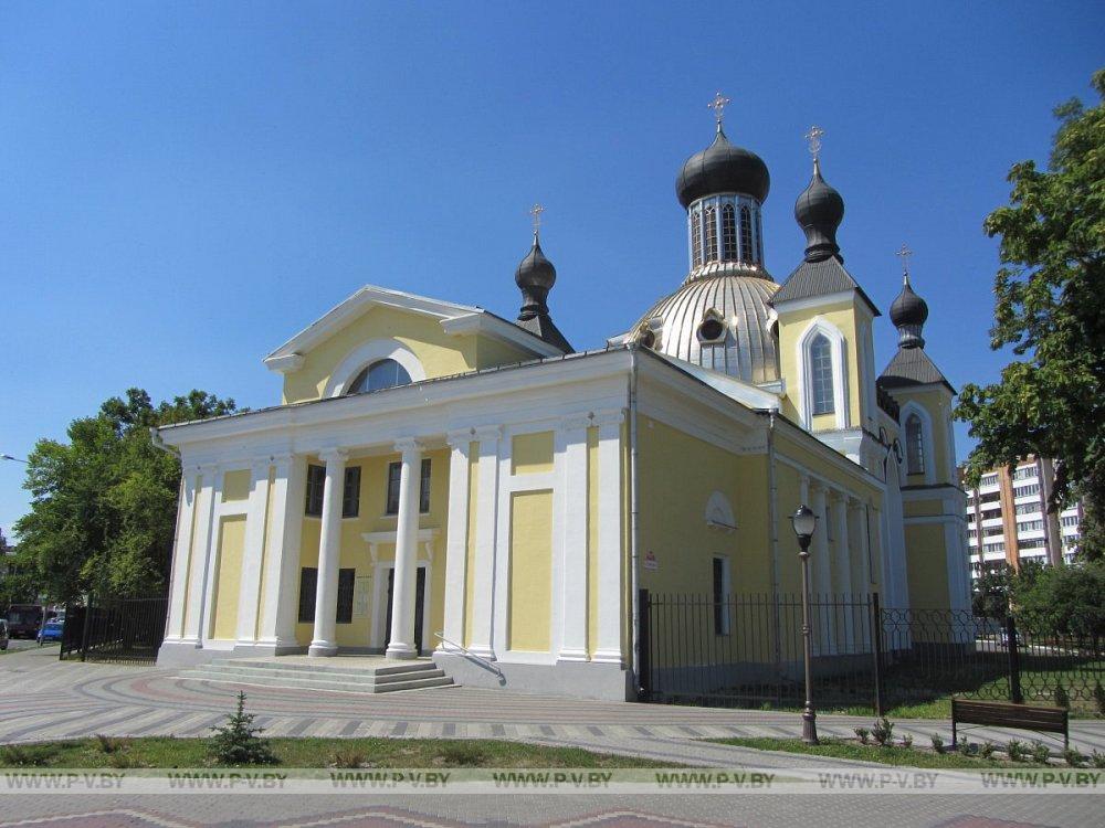 Архимандрит Георгий назначен епископом Пинским и Лунинецким