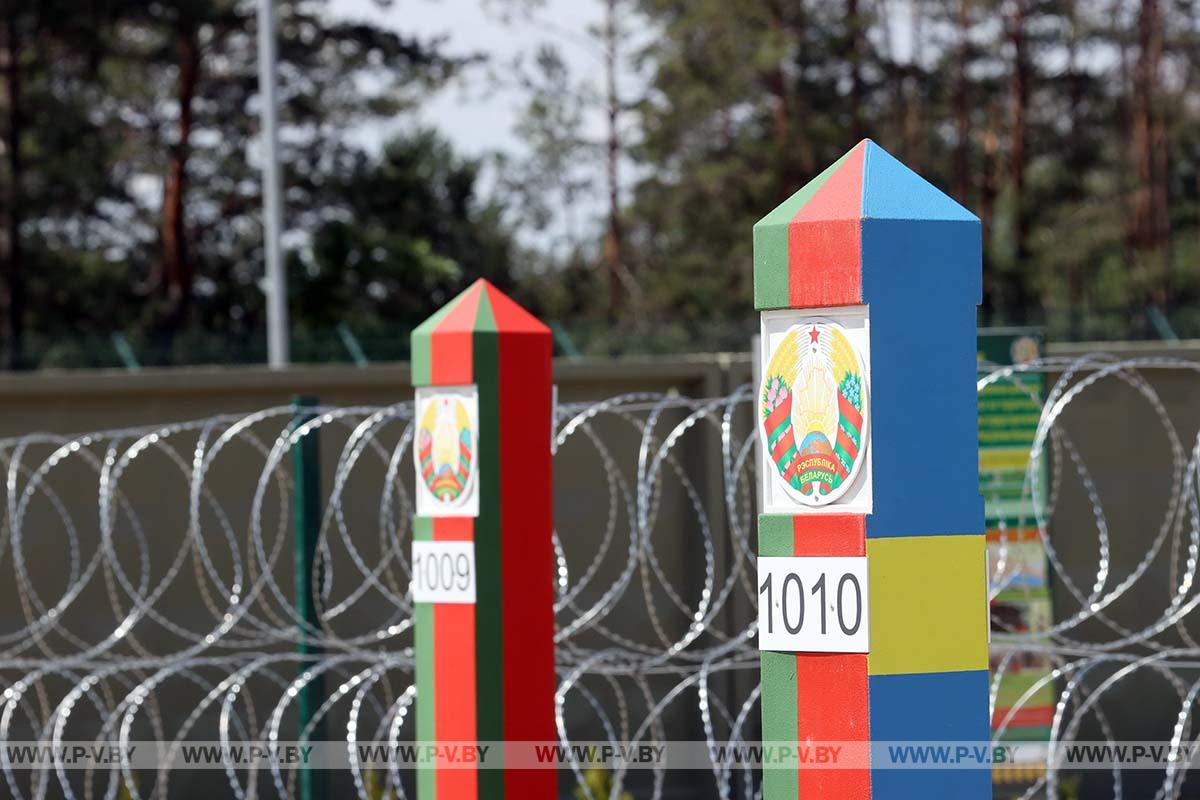 ГПК: за сутки в Беларусь проследовало более 140 граждан Украины ГПК: за сутки в Беларусь проследовало более 140 граждан Украины