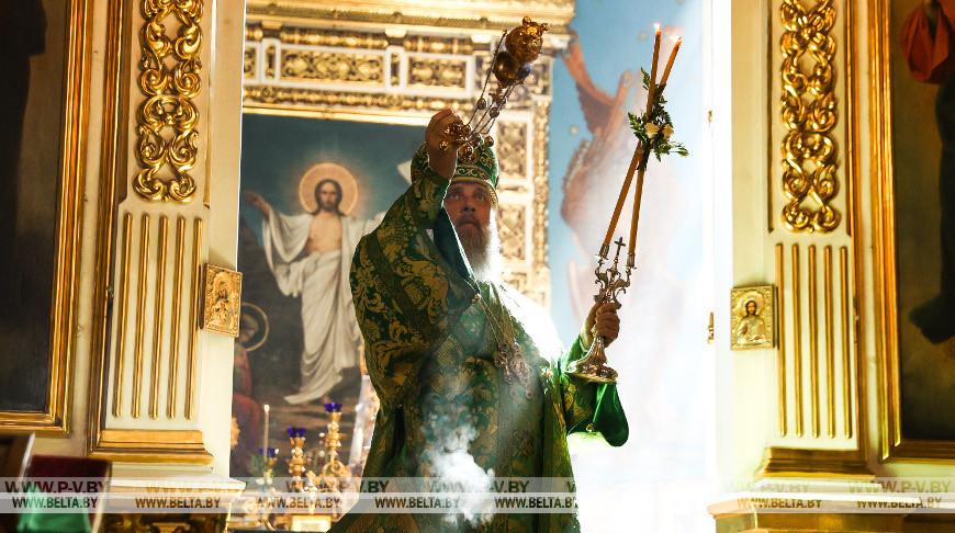Архиепископ Брестский и Кобринский Иоанн назначен временно управляющим Пинской епархией БПЦ Архиепископ Брестский и Кобринский Иоанн назначен временно управляющим Пинской епархией БПЦ