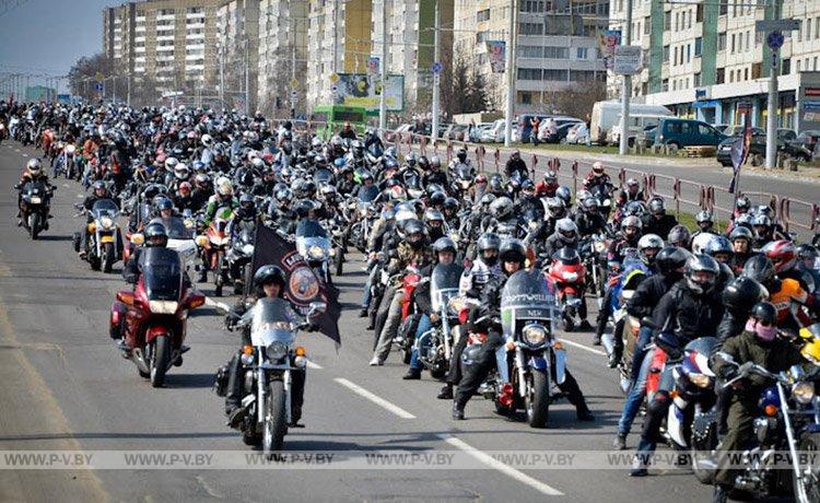 «Безопасный мотосезон» открыт в мае «Безопасный мотосезон» открыт в мае