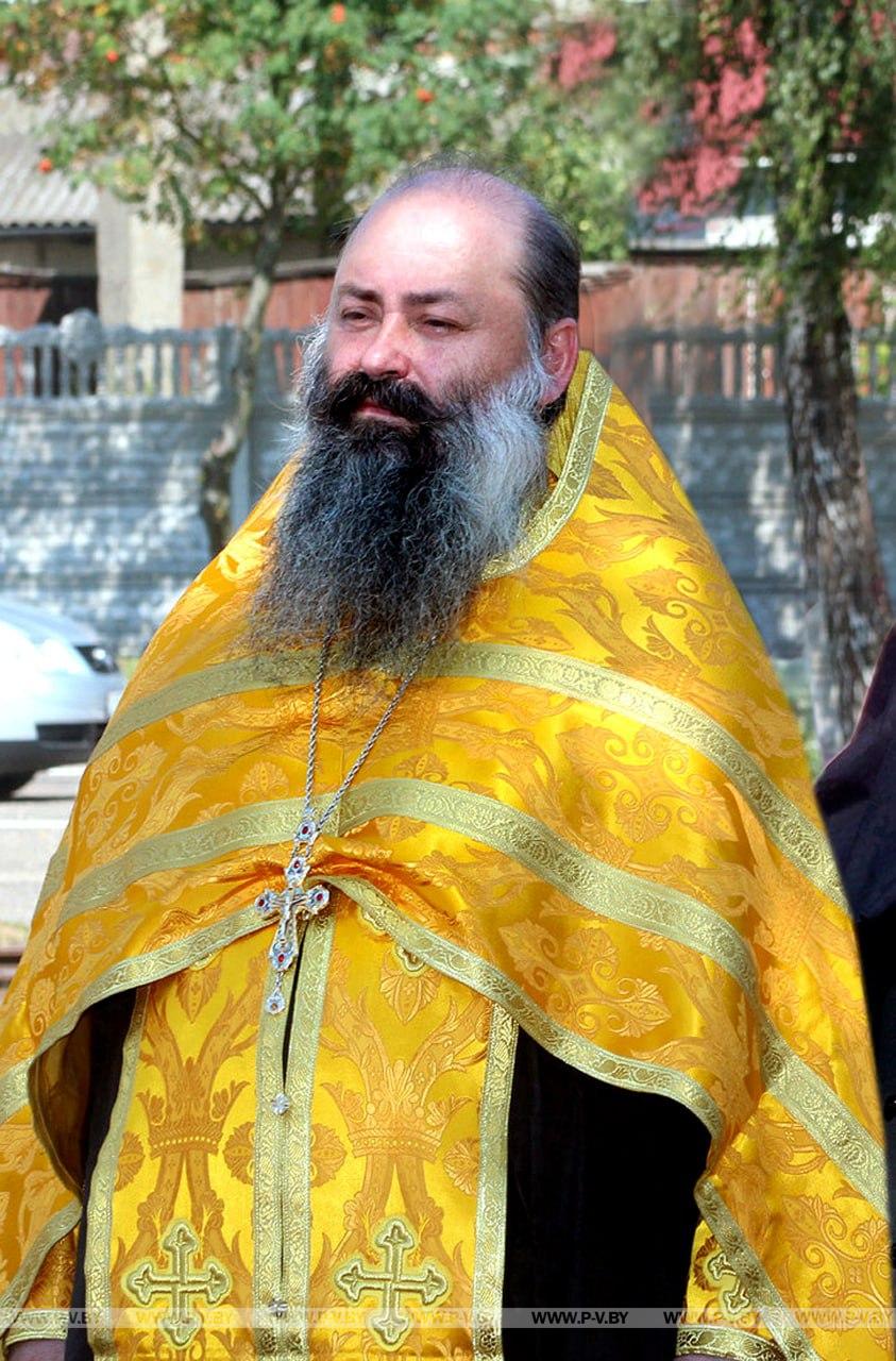 Архимандрит Георгий назначен епископом Пинским и Лунинецким