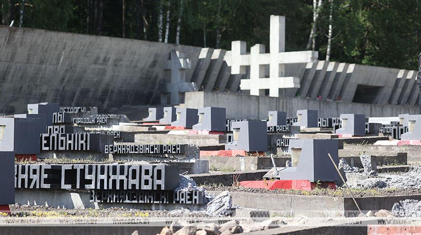 Островец и Хатынь. Рассказываем о главных молодежных стройках Островец и Хатынь. Рассказываем о главных молодежных стройках