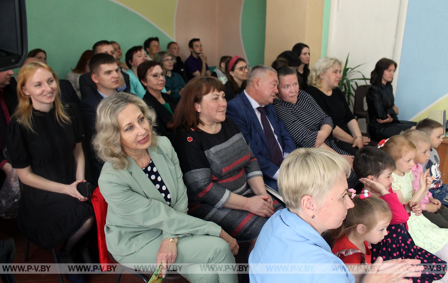 Дети – самое прекрасное чудо на земле