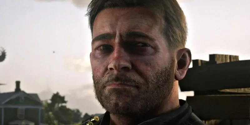 Игрок Red Dead Redemption 2 заметил удивительную деталь в глазах Артура