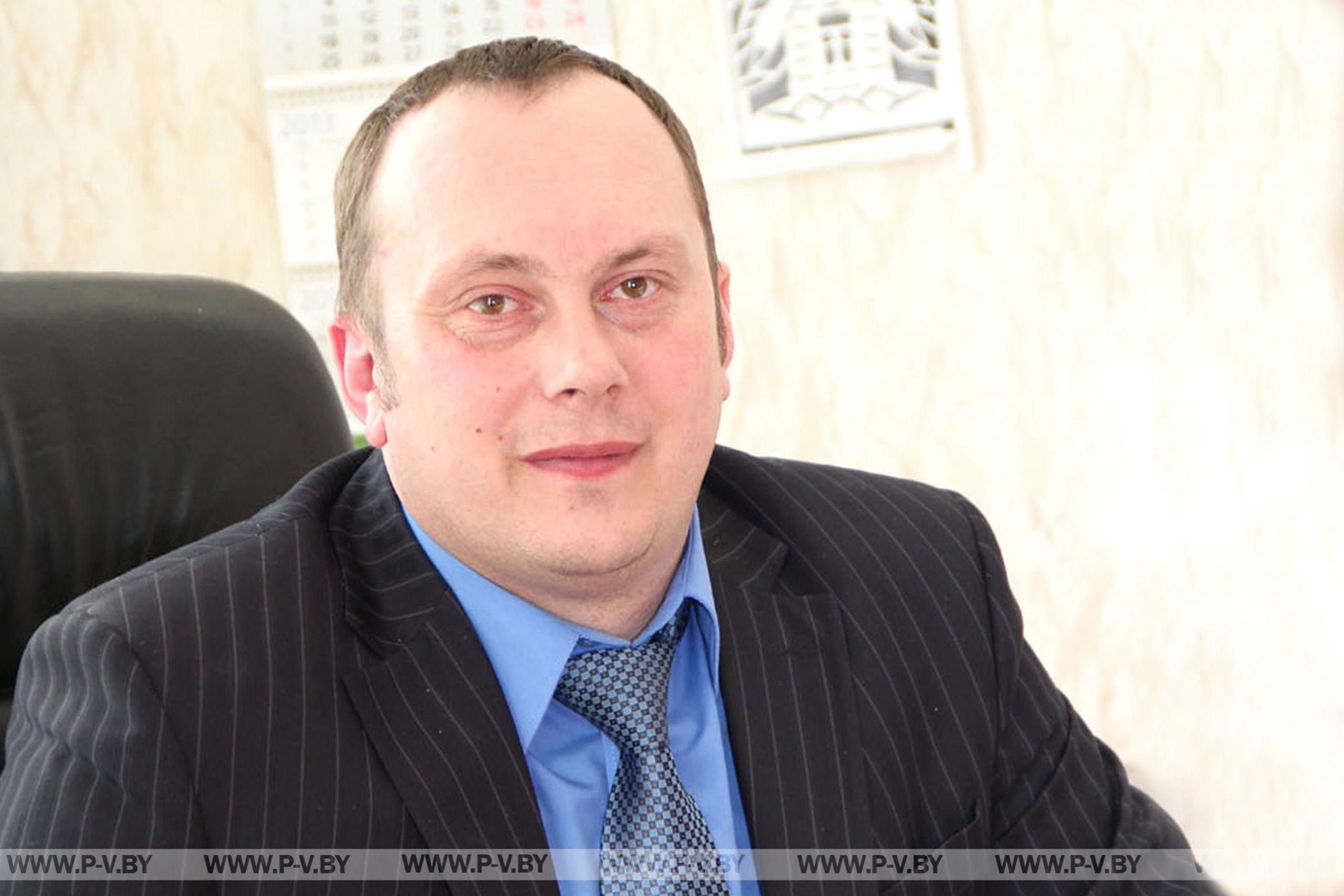 Геннадий ДУБОЙСКИЙ: «Воспитать здоровое чувство собственника» Геннадий ДУБОЙСКИЙ: «Воспитать здоровое чувство собственника»