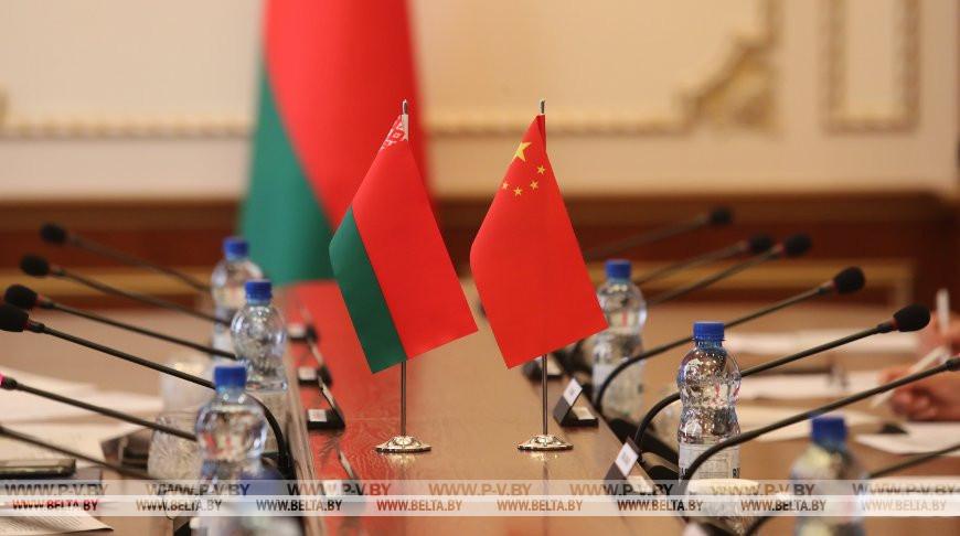 Андреев: важен обмен опытом Беларуси и Китая в развитии инновационного предпринимательства