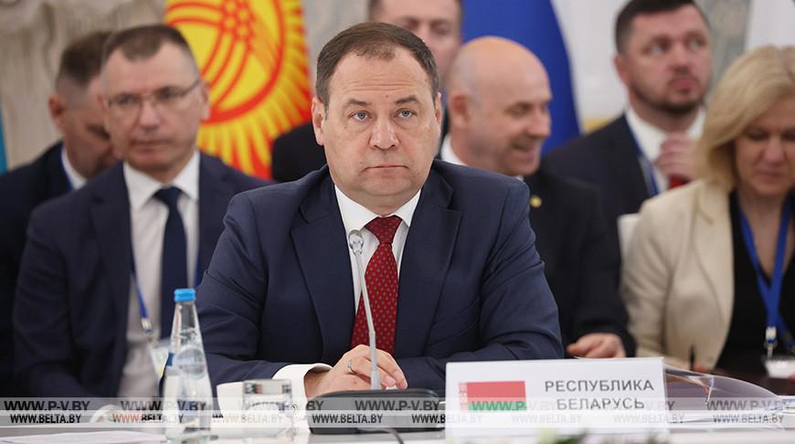 Головченко: в мире наступил период экономической турбулентности Головченко: в мире наступил период экономической турбулентности