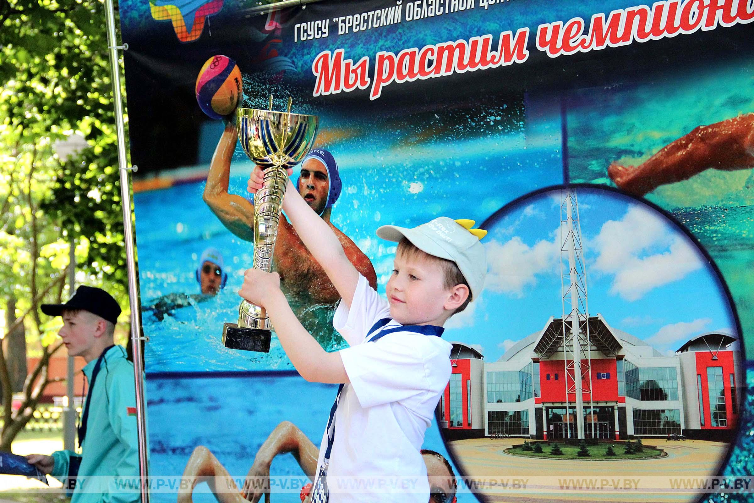 Фоторепортаж «ПВ» Фестиваль «Вытокi» в Столине - масштабно и креативно