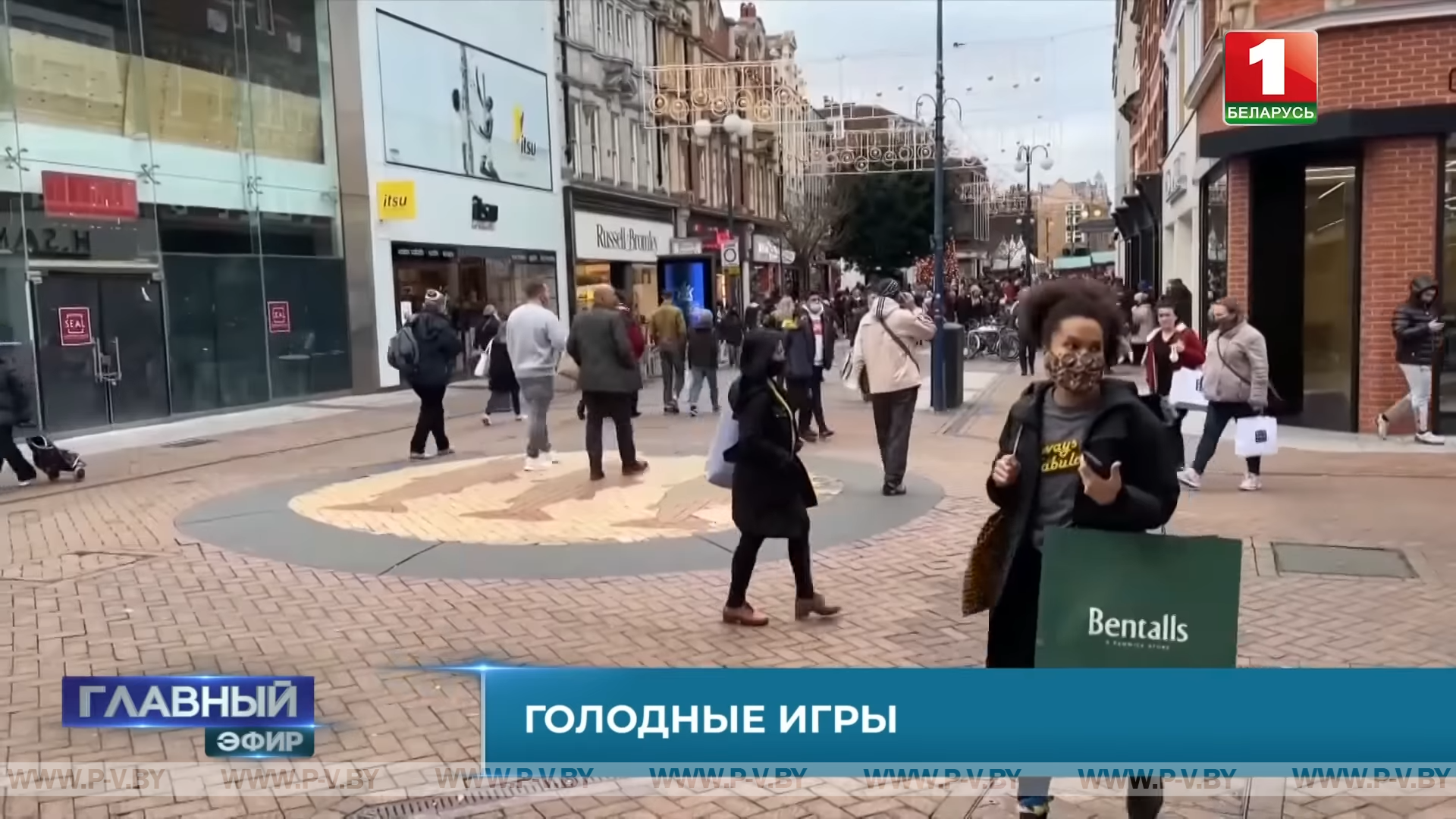Мировой голод — цель больших западных политиков?
