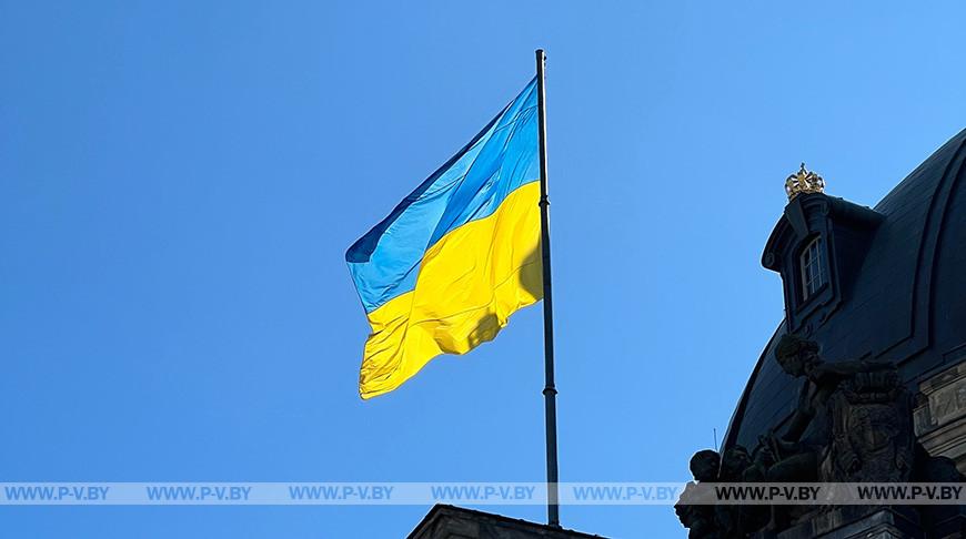 Шольц, Макрон и Драги прибыли в Украину Шольц, Макрон и Драги прибыли в Украину