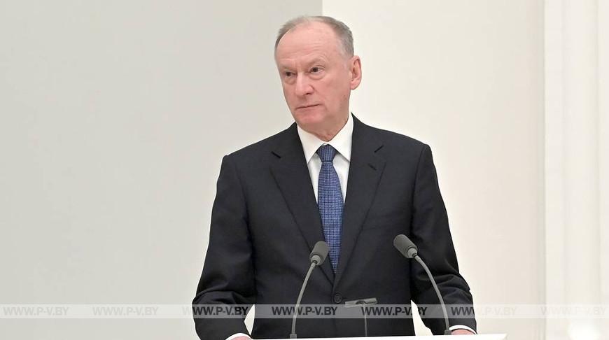 Патрушев: НАТО вплотную подошла к границам России и Беларуси