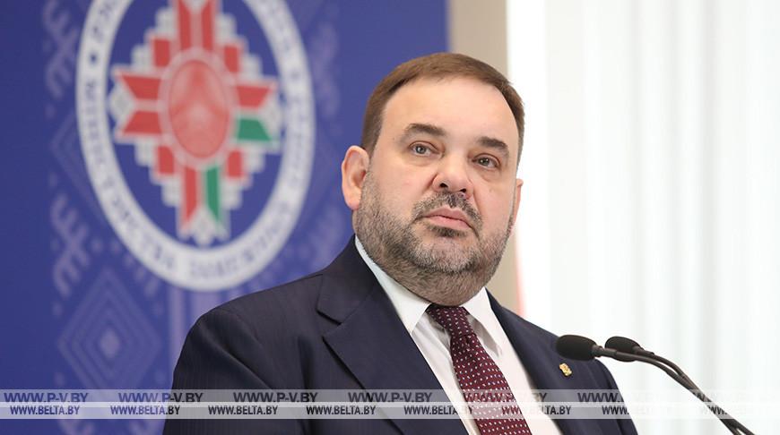 Шестаков: Беларусь готова к укреплению сотрудничества со странами Латинской Америки по всем направлениям Шестаков: Беларусь готова к укреплению сотрудничества со странами Латинской Америки по всем направлениям