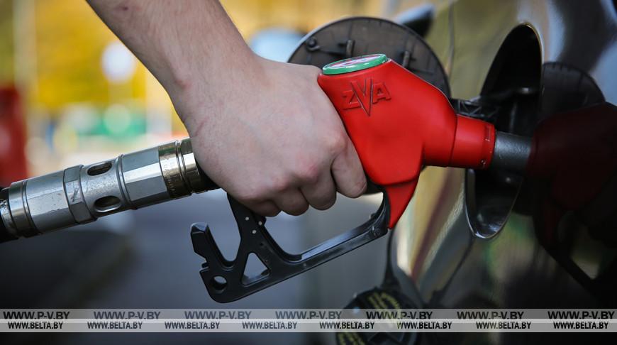 В Латвии цены на автомобильное топливо за год выросли более чем на 50%