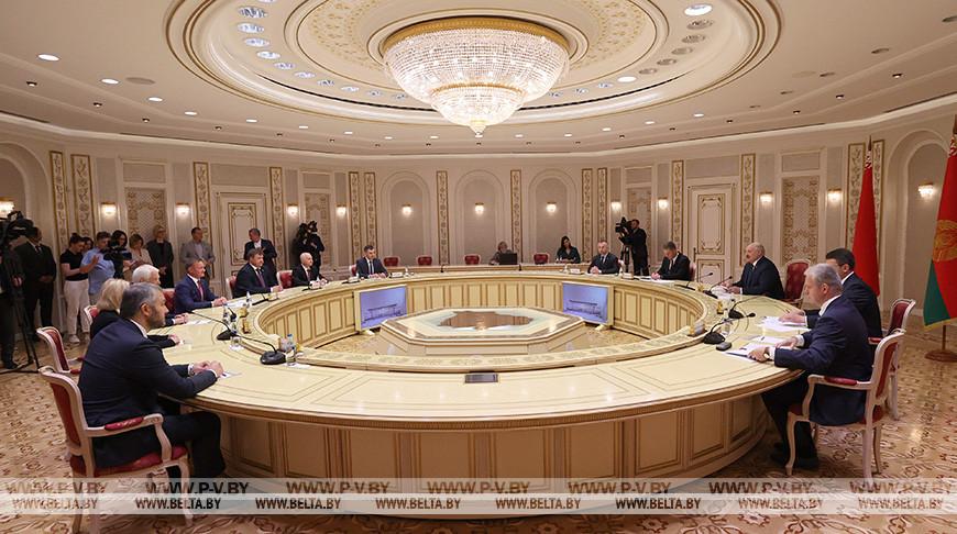 Не только торговля и поставки. Лукашенко предложил Курской области сотрудничество под ключ