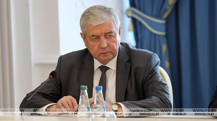 Семашко: белорусско-российское сотрудничество в автопроме будет развиваться в три этапа