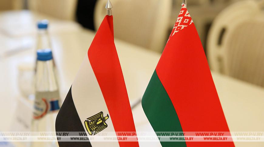 Лукашенко: Беларусь готова активно расширять сотрудничество с Египтом