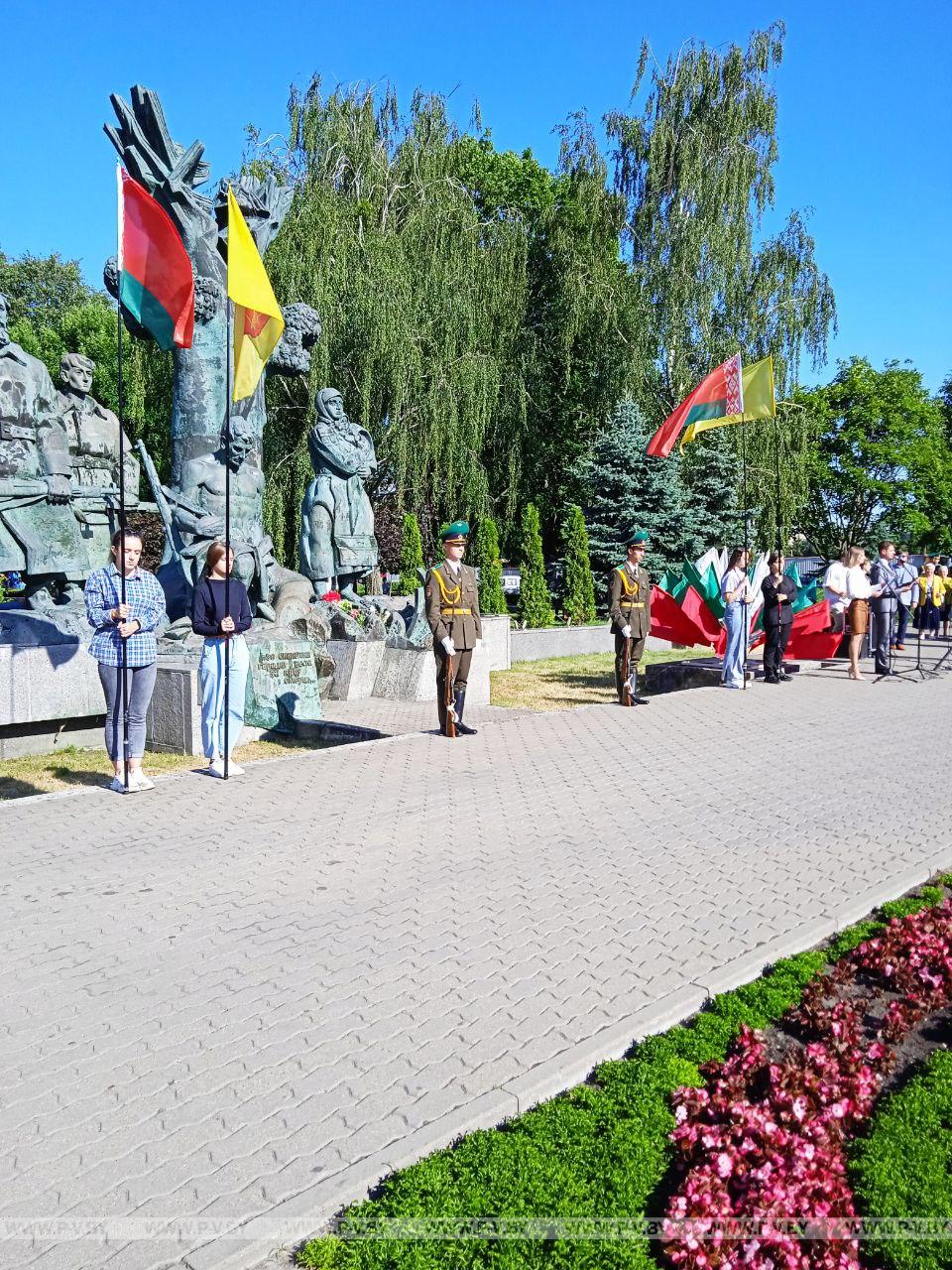 "Память нужна живым"