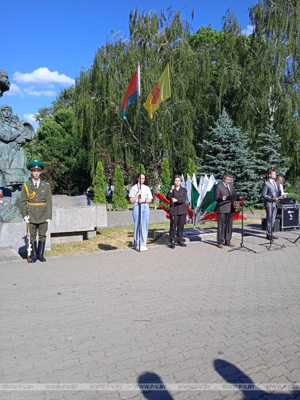 "Память нужна живым"