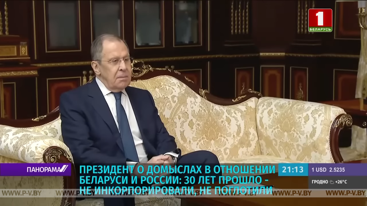 Лукашенко о "ядерных" тренировках Западной авиации: мы ещё зеркально не отвечали Лукашенко о "ядерных" тренировках Западной авиации: мы ещё зеркально не отвечали