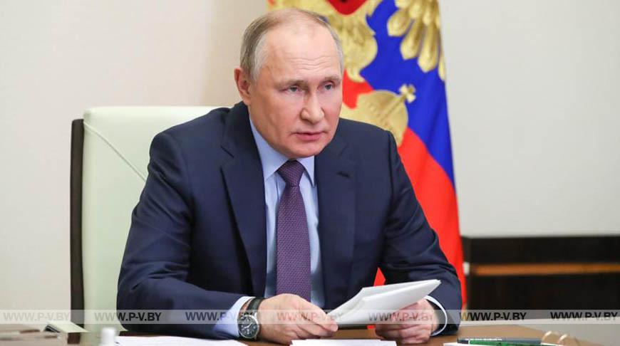 Путин подписал указ об упрощенном получении гражданства РФ для жителей ДНР, ЛНР и Украины