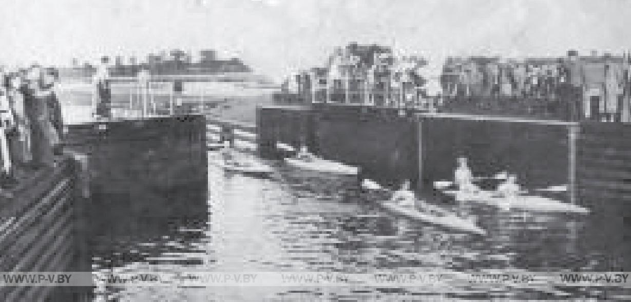 Долгий век строительства канала