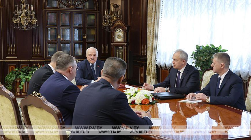 Александр Лукашенко: суверенитет и независимость Беларуси - вещи постоянные, и это даже не обсуждается Александр Лукашенко: суверенитет и независимость Беларуси - вещи постоянные, и это даже не обсуждается