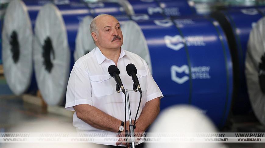 Александр Лукашенко: развитие районов Беларуси - за счет реализации конкретных небольших проектов