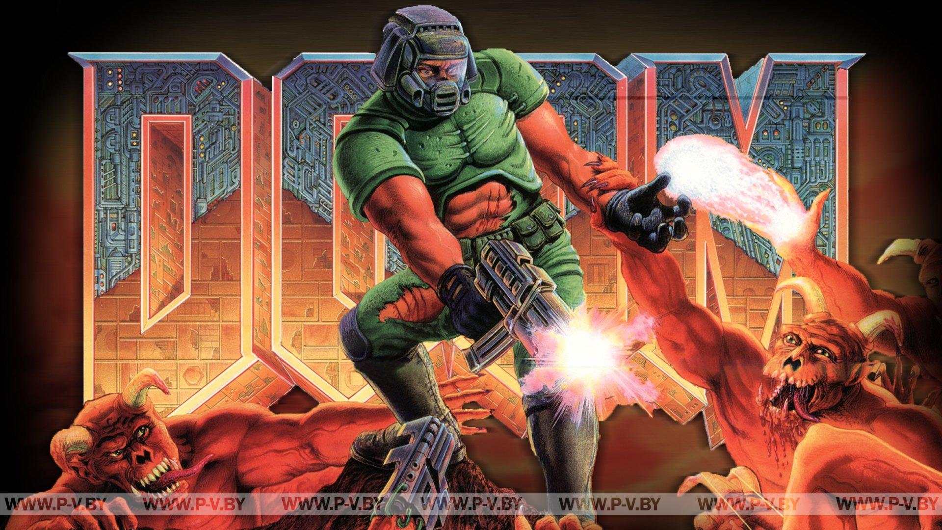 Бесплатная раздача DOOM 64