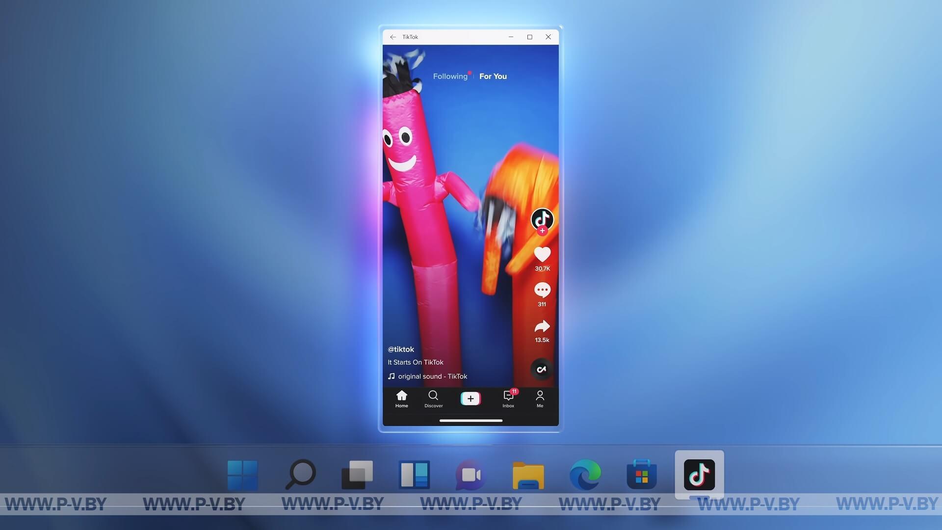 Microsoft «прокачала» поддержку Android в Windows 11 Microsoft «прокачала» поддержку Android в Windows 11