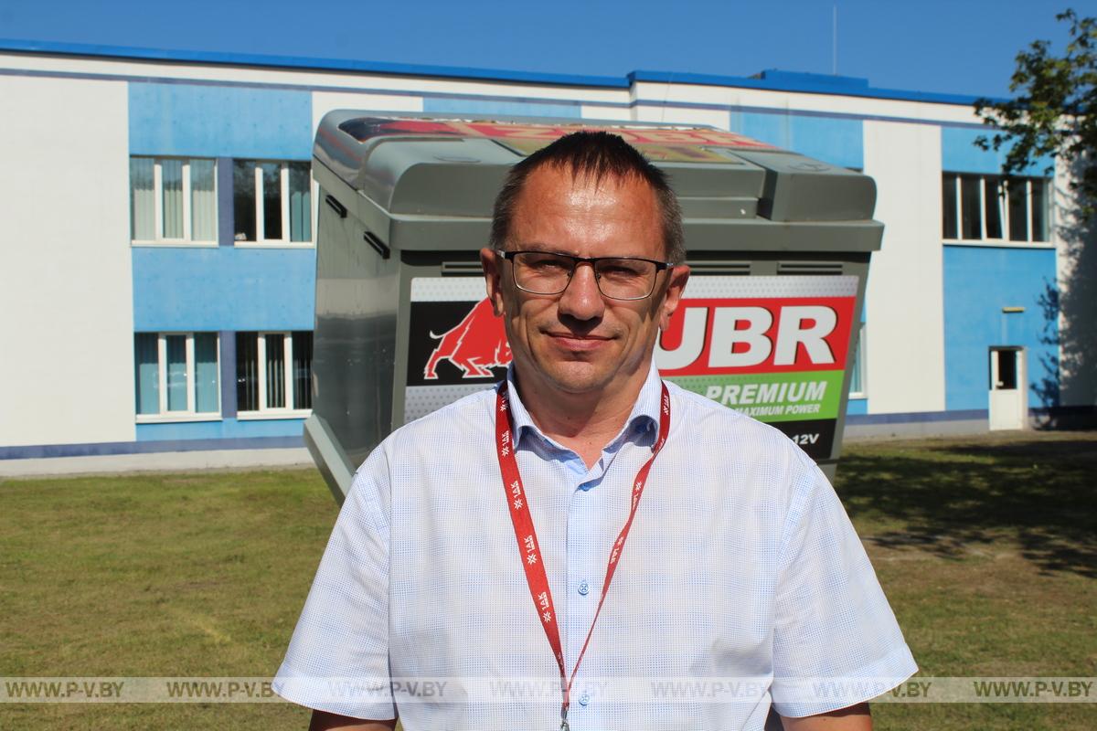 Валерий РЕБКОВЕЦ: «Безопасность на производстве – принцип № 1, который никогда не должен нарушаться»