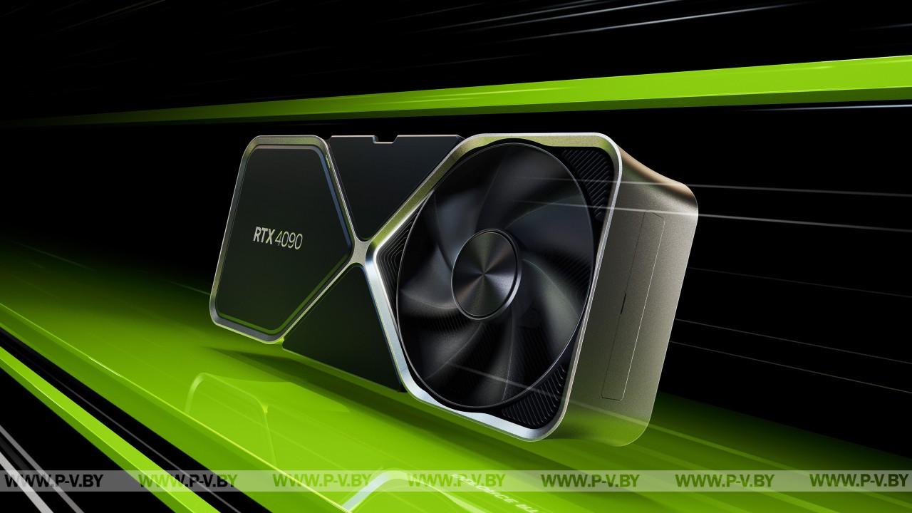 Демонстрация возможностей GeForce RTX 4090. Представлены Racer RTX и RTX Remix Демонстрация возможностей GeForce RTX 4090. Представлены Racer RTX и RTX Remix