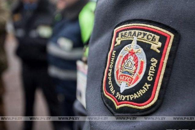 Милиция Пинщины переведена на усиленный вариант несения службы Милиция Пинщины переведена на усиленный вариант несения службы