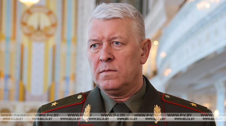 Начальник Генштаба: за прошедший учебный год подходы к подготовке войск были переосмыслены