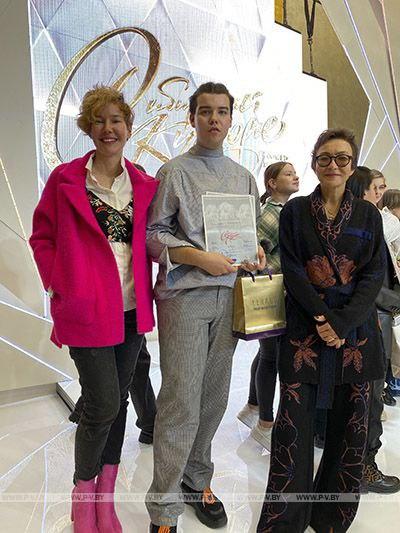 Пинчанин стал призером Международного конкурса «Сибирский кутюрье»