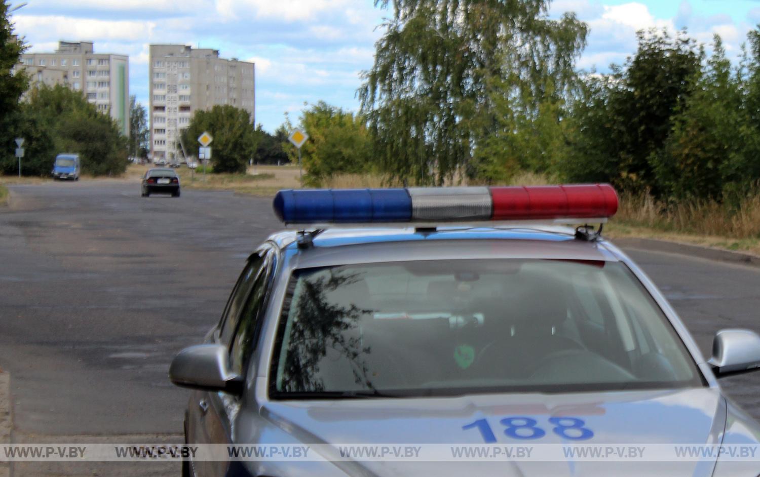 ГАИ: с 17 по 21 октября – «Безопасная дорога для юных участников дорожного движения!»