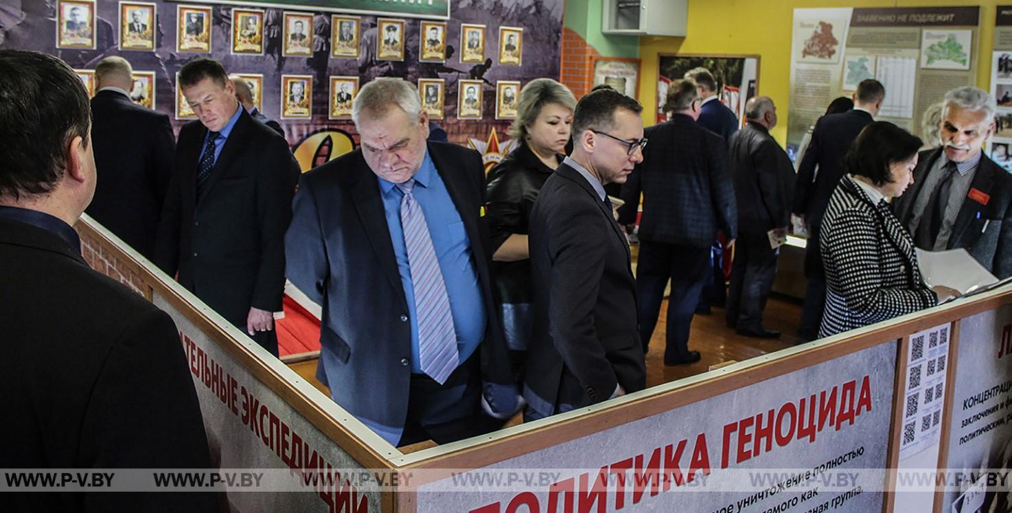 На повестке дня — гражданско-патриотическое воспитание молодёжи