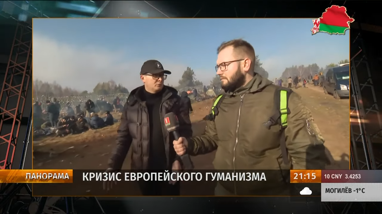О двойных стандартах Западного мира