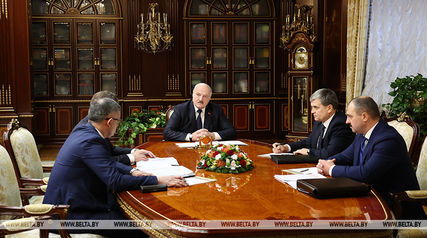 "Просто страшно становится". Лукашенко раскритиковал спортивную сферу за отсутствие результатов