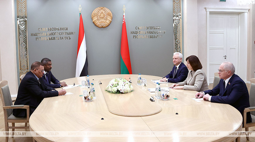 Кочанова: Беларусь и Судан связывают давние дружеские отношения