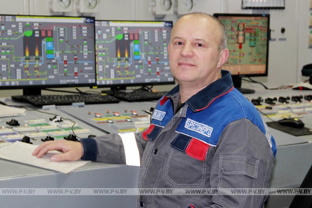 Филиал «Пинские тепловые сети» РУП «Брестэнерго»: команде профессионалов по плечу любая поставленная задача